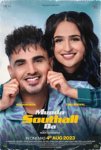 Munda Southall DA 2023 Munda Southall DA 2023 Punjabi movie download